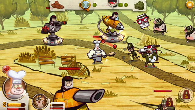 Cartoon Network unleashes The Great Prank War in new Android game based on  'Regular Show