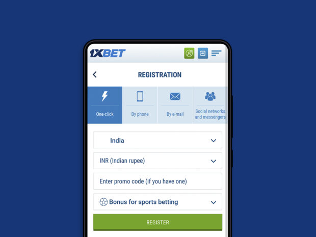 Fast-Track Your 1xbet login english