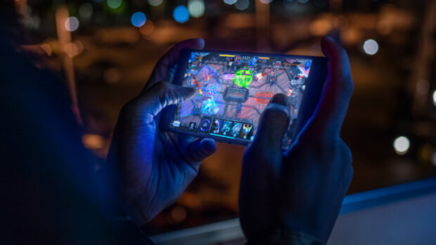 What’s Causing the Popularity of Mobile Gaming?